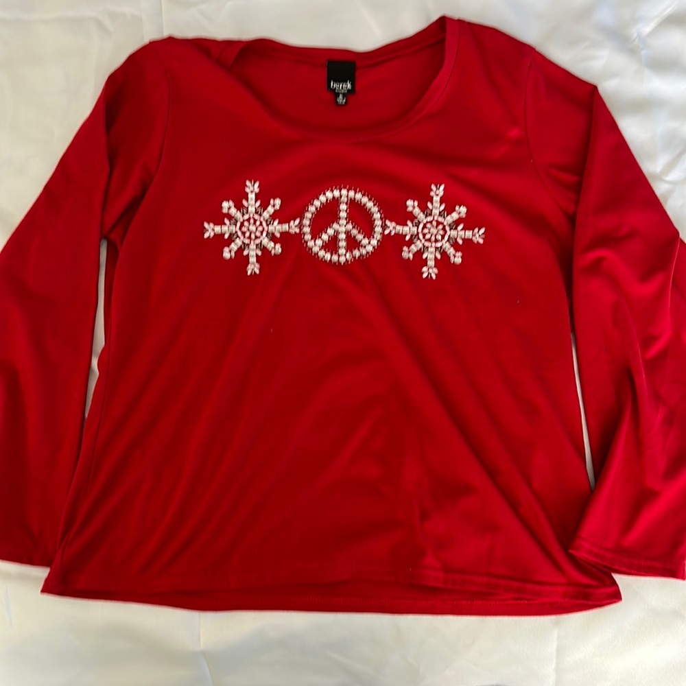 Christmas shirt